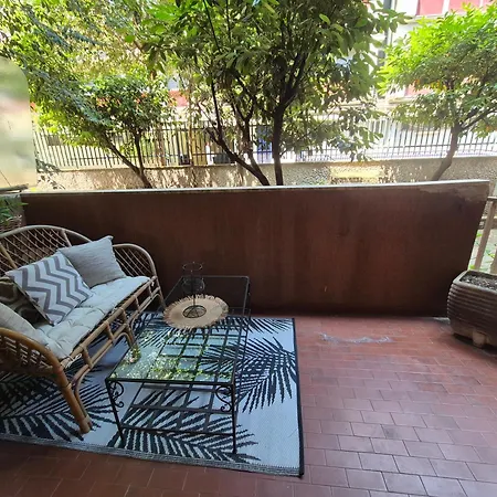 Trastevere Apartment