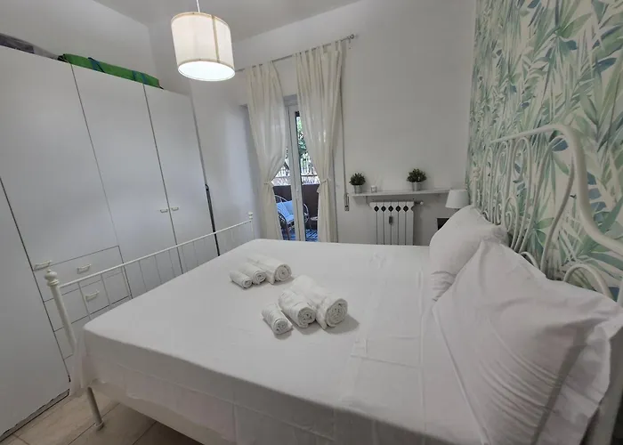 Apartment Trastevere Rome