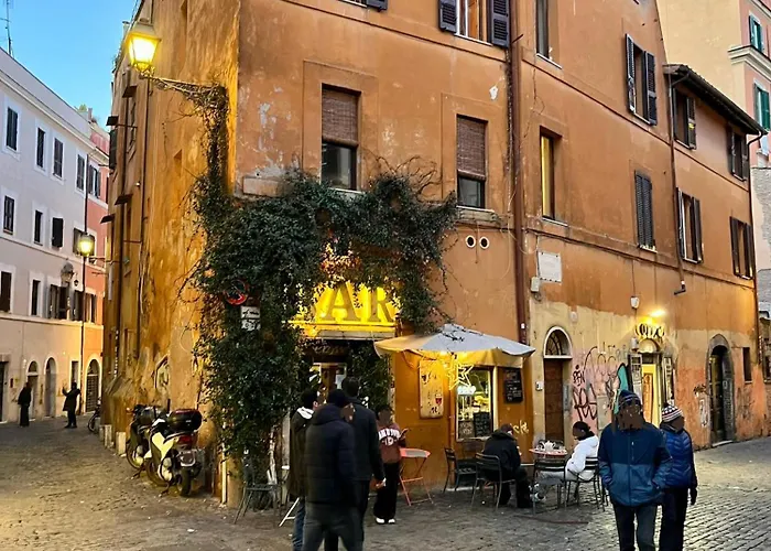 Trastevere Apartment Rome