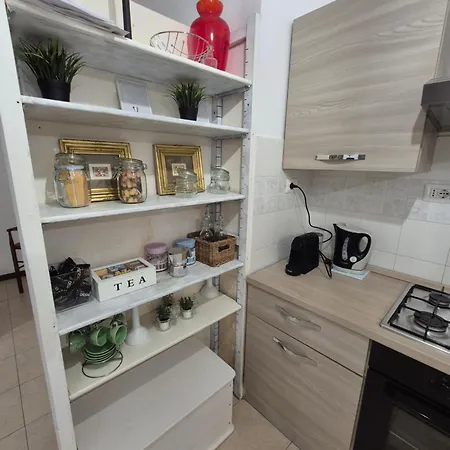 Apartmán Trastevere