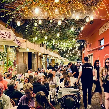Trastevere *