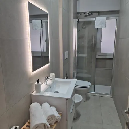 Trastevere Apartmán Řím
