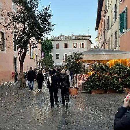 Apartman Trastevere *