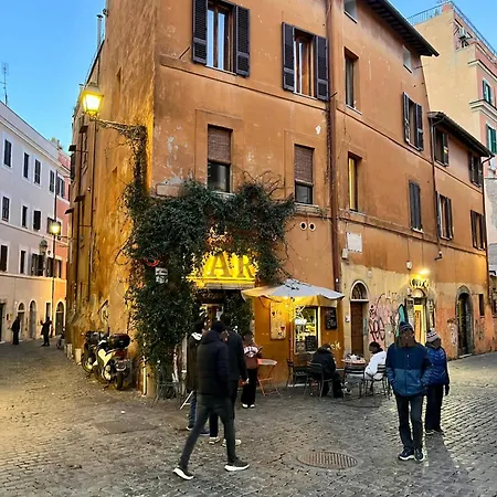 Trastevere Apartman Róma